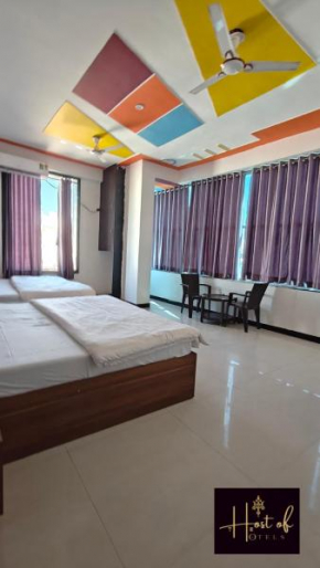 Ashirwad Hotel And Family Restaurant